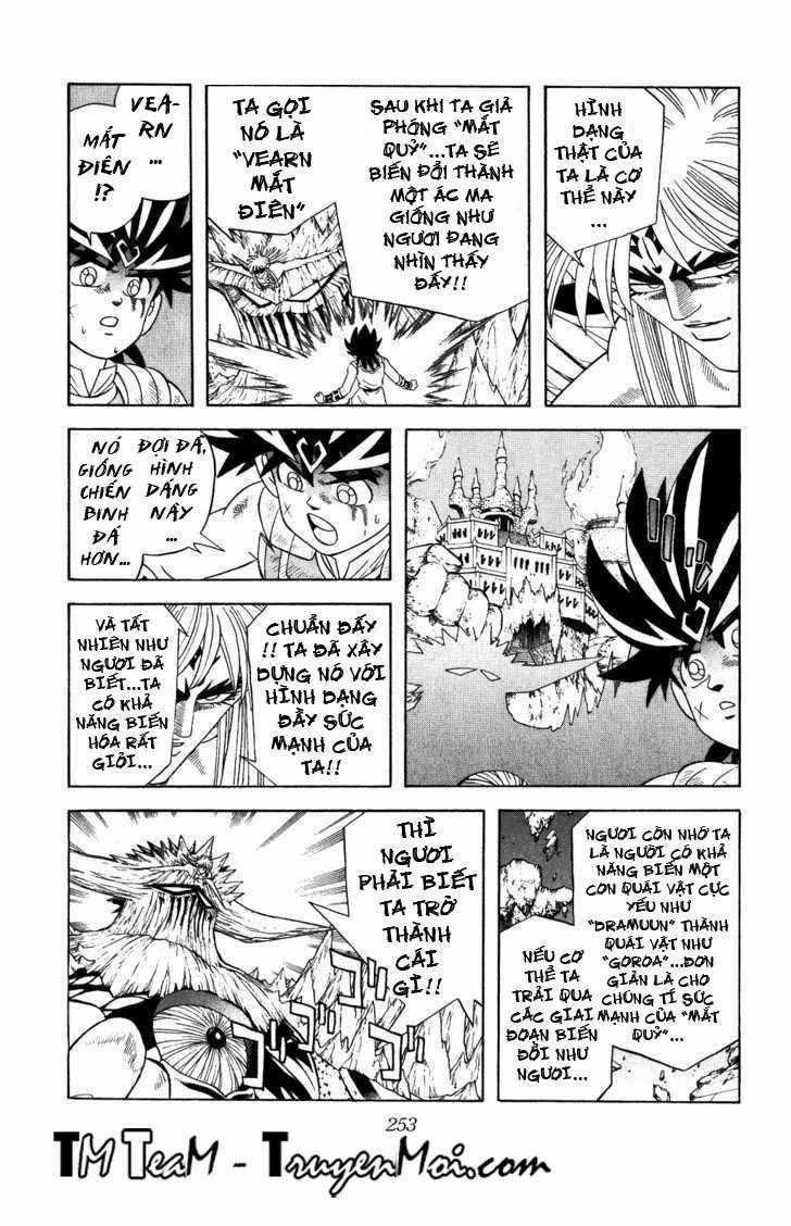 Dấu Ấn Rồng Thiêng Chapter 346 trang 4