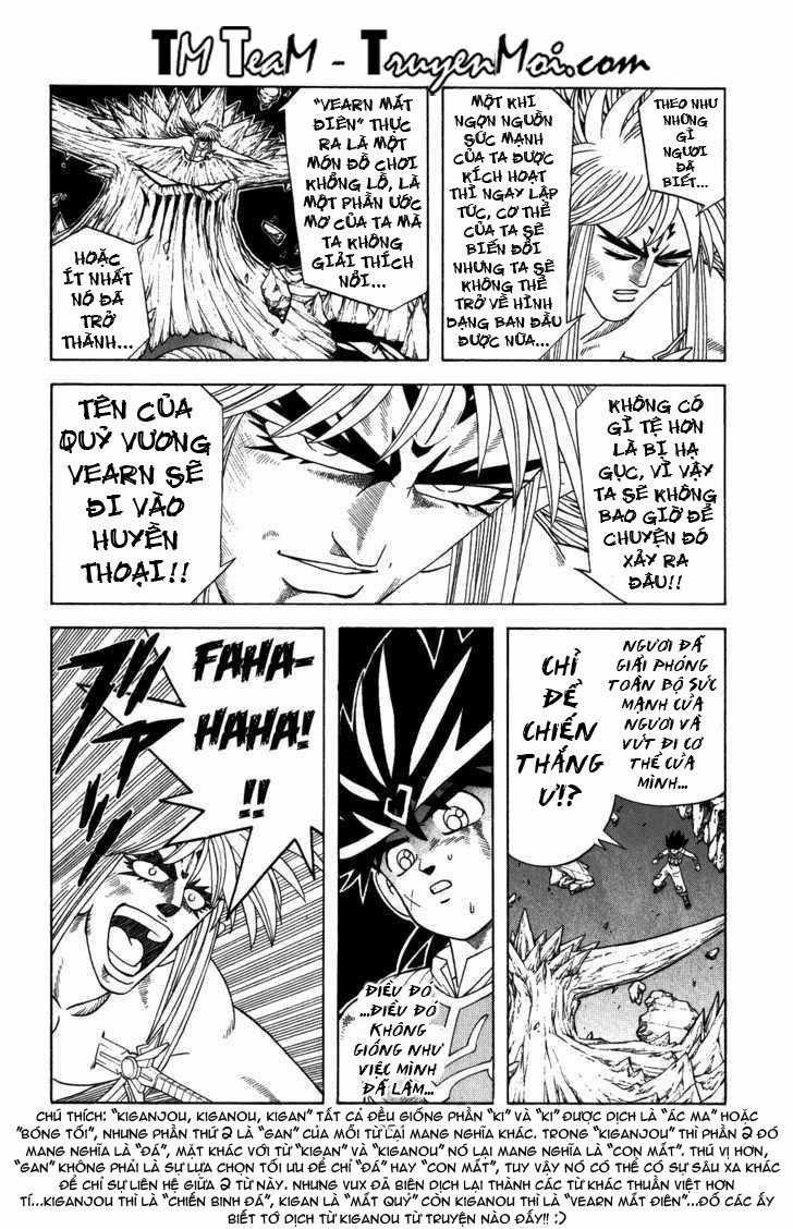 Dấu Ấn Rồng Thiêng Chapter 346 trang 5