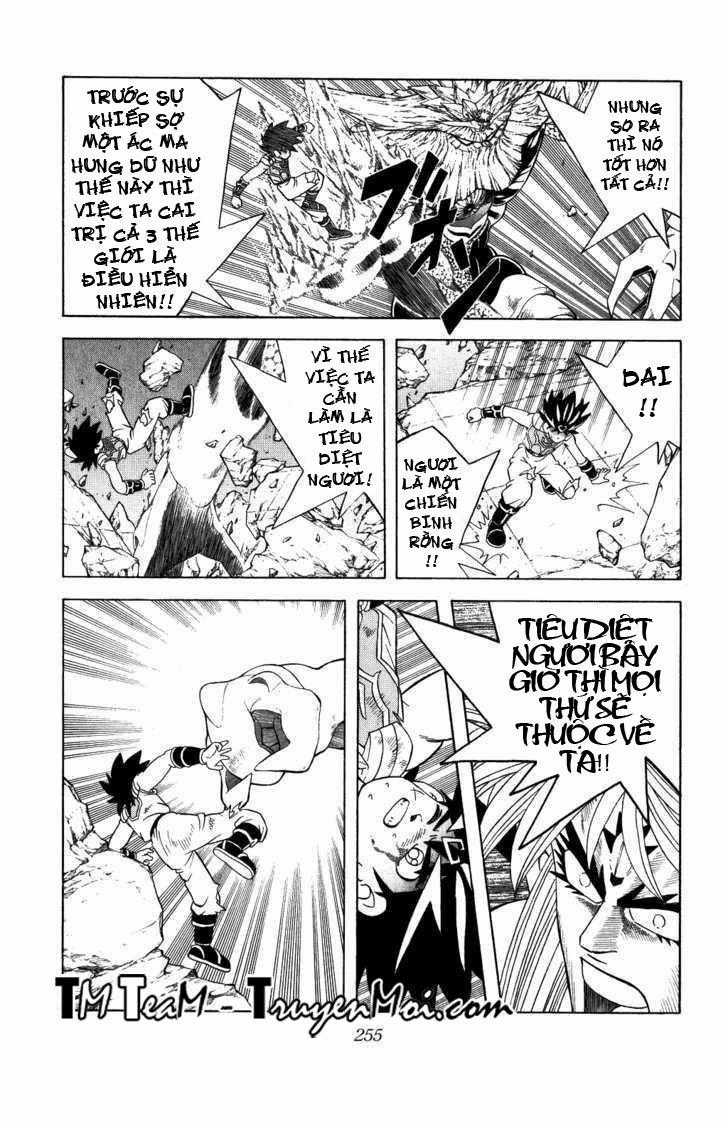 Dấu Ấn Rồng Thiêng Chapter 346 trang 6