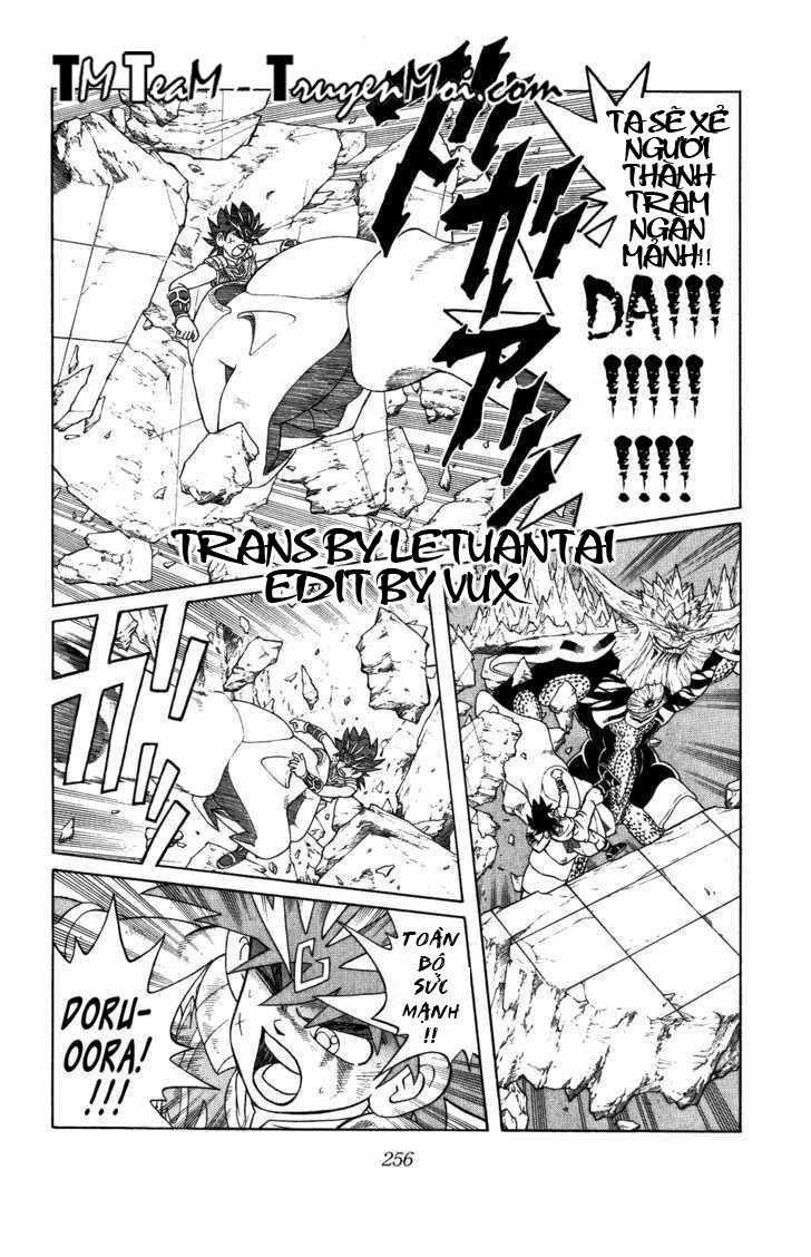 Dấu Ấn Rồng Thiêng Chapter 346 trang 7