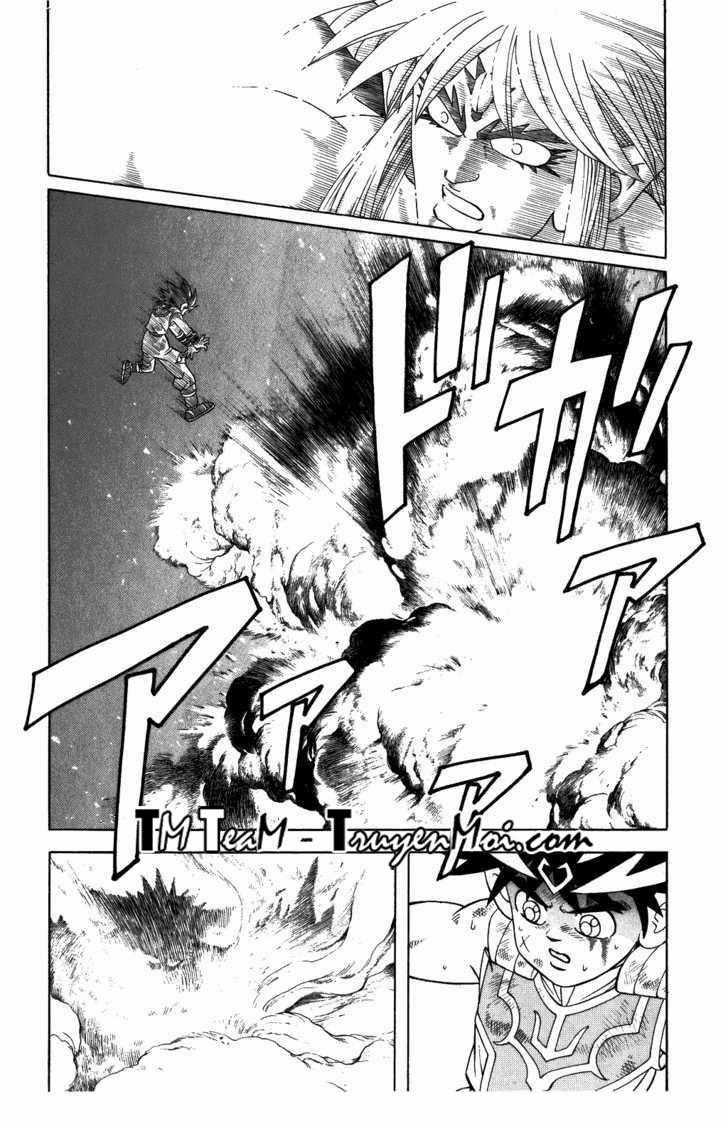 Dấu Ấn Rồng Thiêng Chapter 346 trang 8