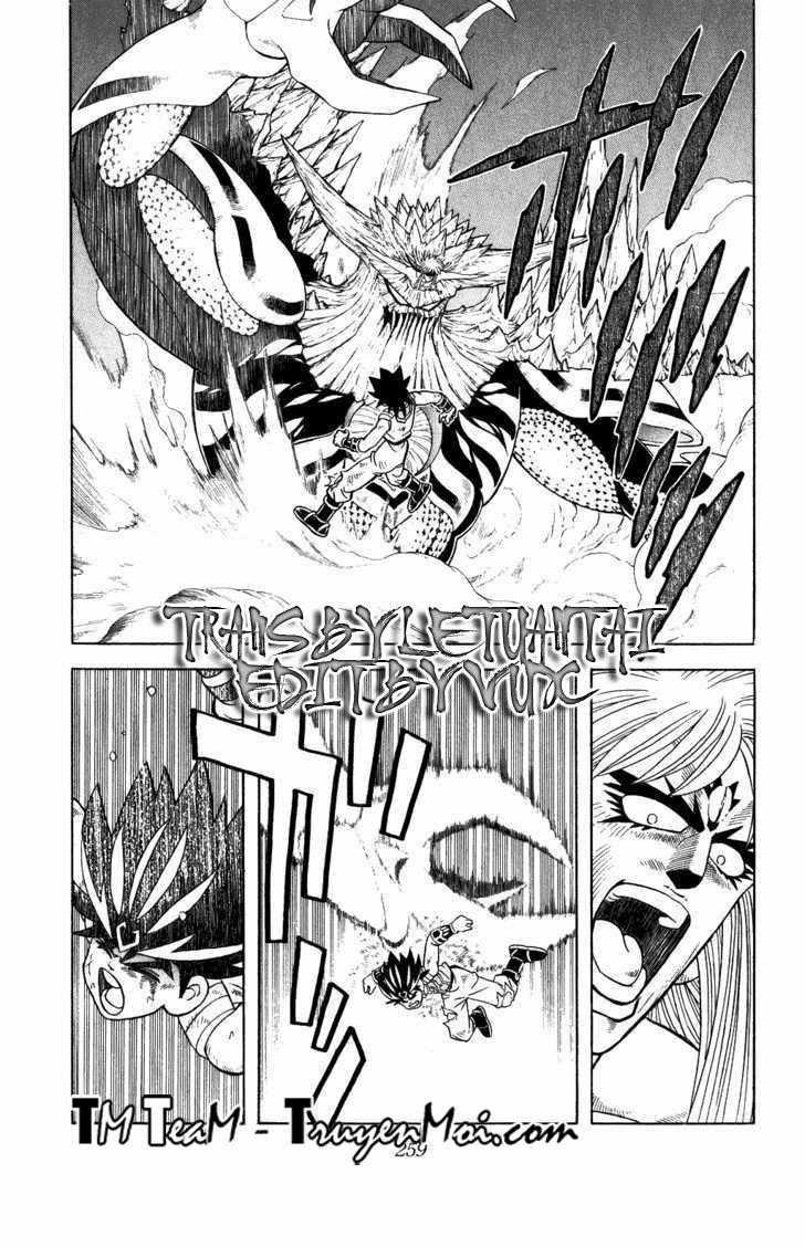 Dấu Ấn Rồng Thiêng Chapter 346 trang 9