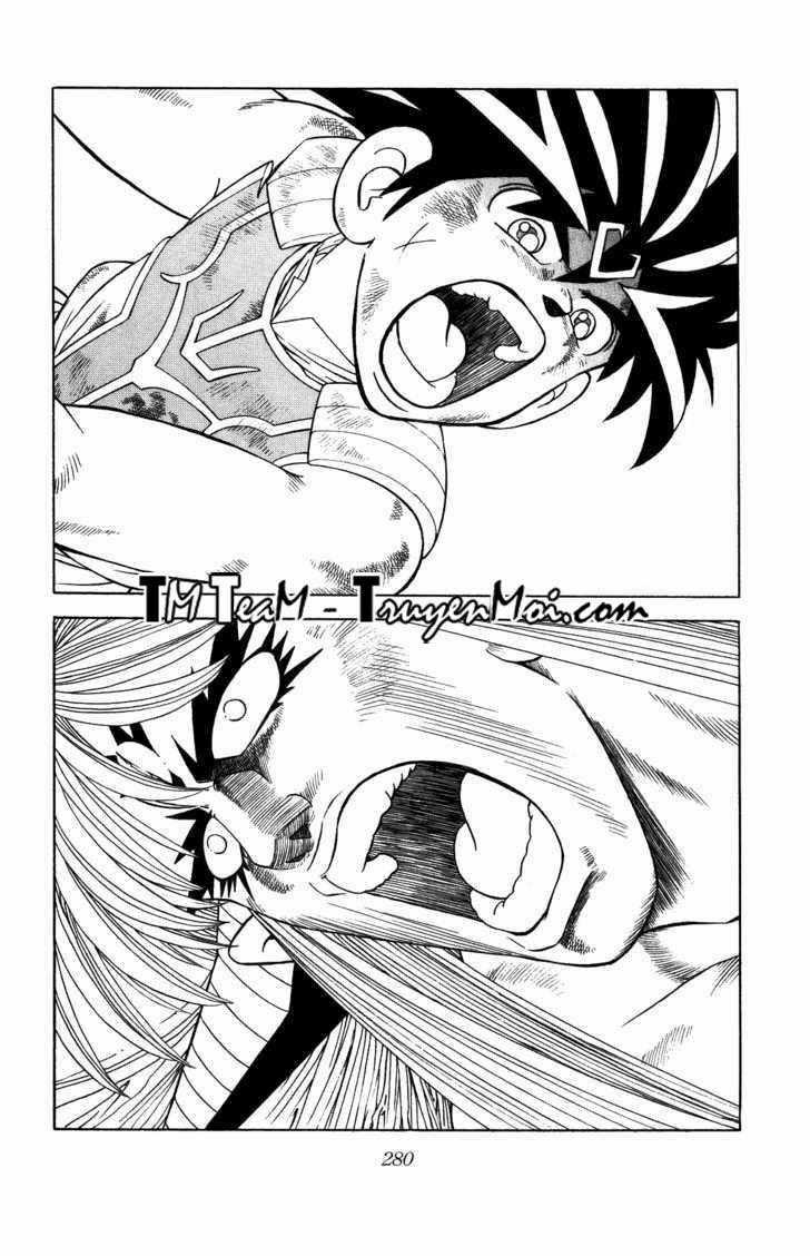 Dấu Ấn Rồng Thiêng Chapter 347 trang 11