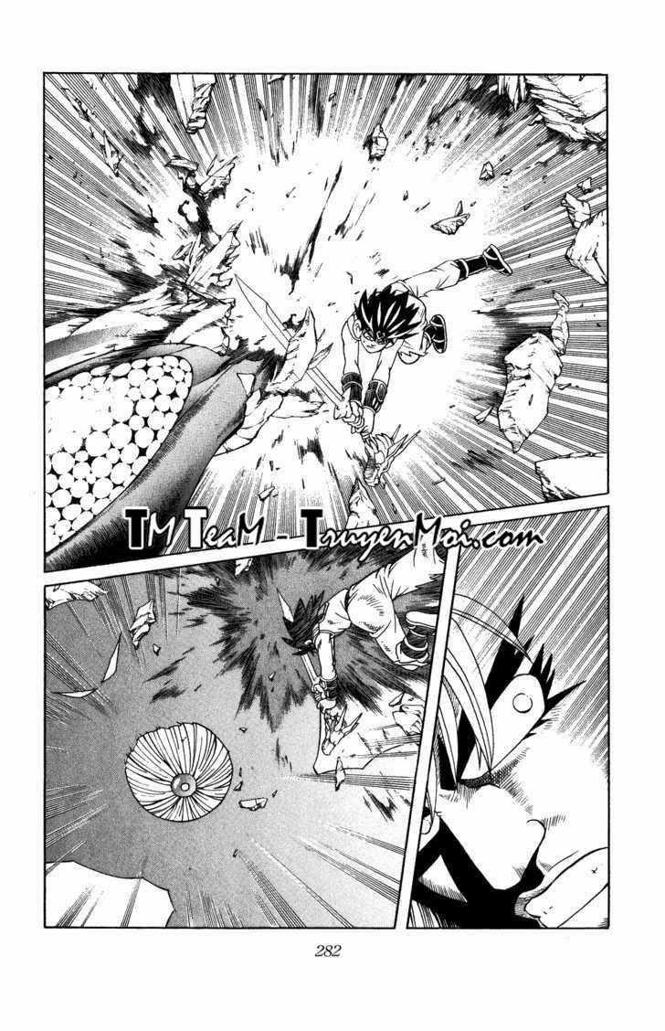 Dấu Ấn Rồng Thiêng Chapter 347 trang 13