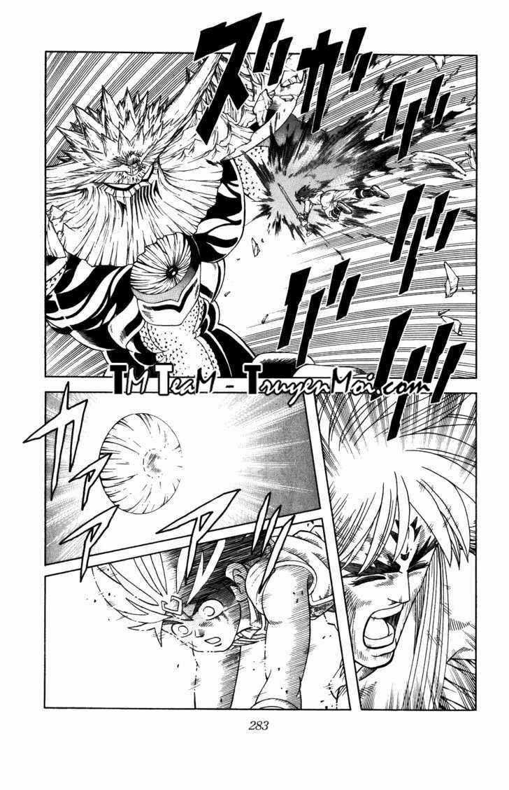 Dấu Ấn Rồng Thiêng Chapter 347 trang 14