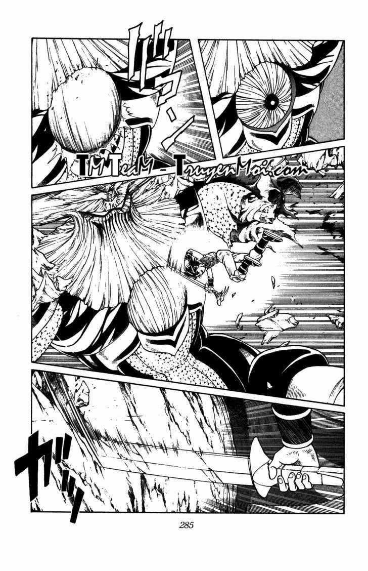 Dấu Ấn Rồng Thiêng Chapter 347 trang 16