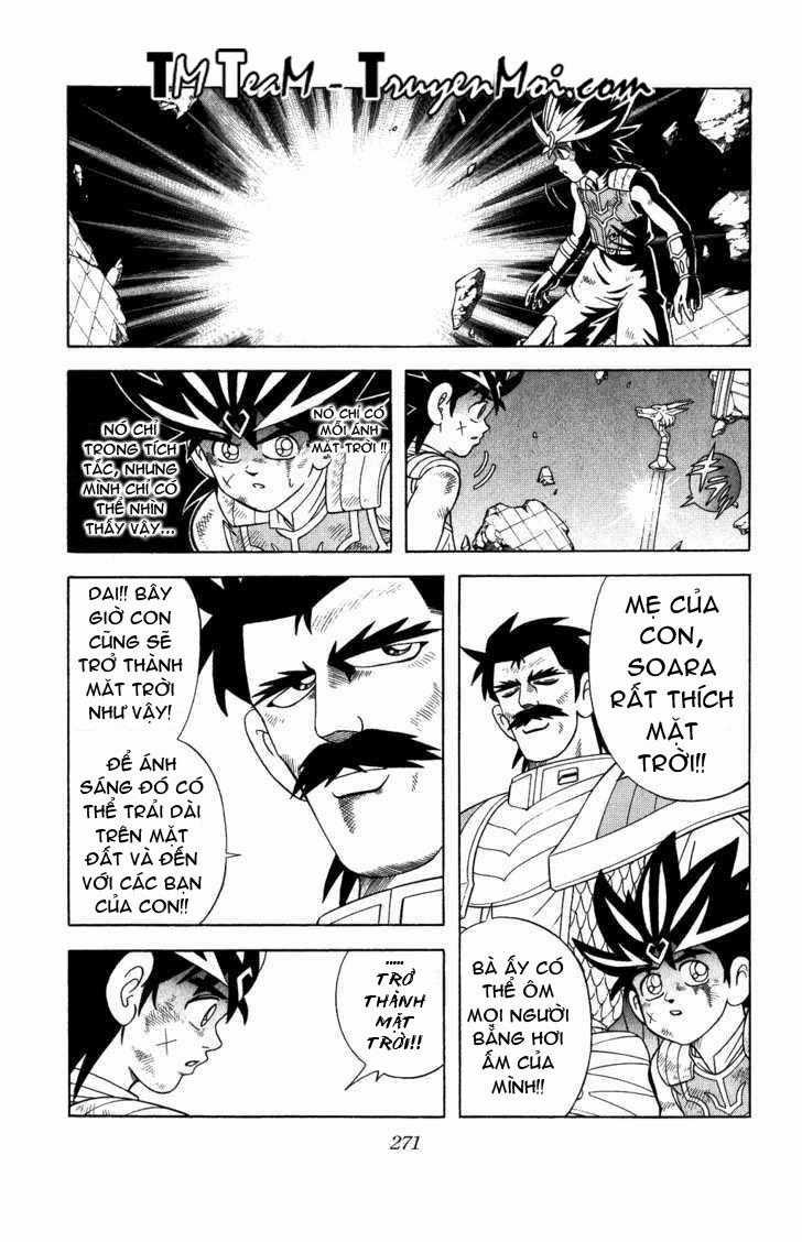 Dấu Ấn Rồng Thiêng Chapter 347 trang 2