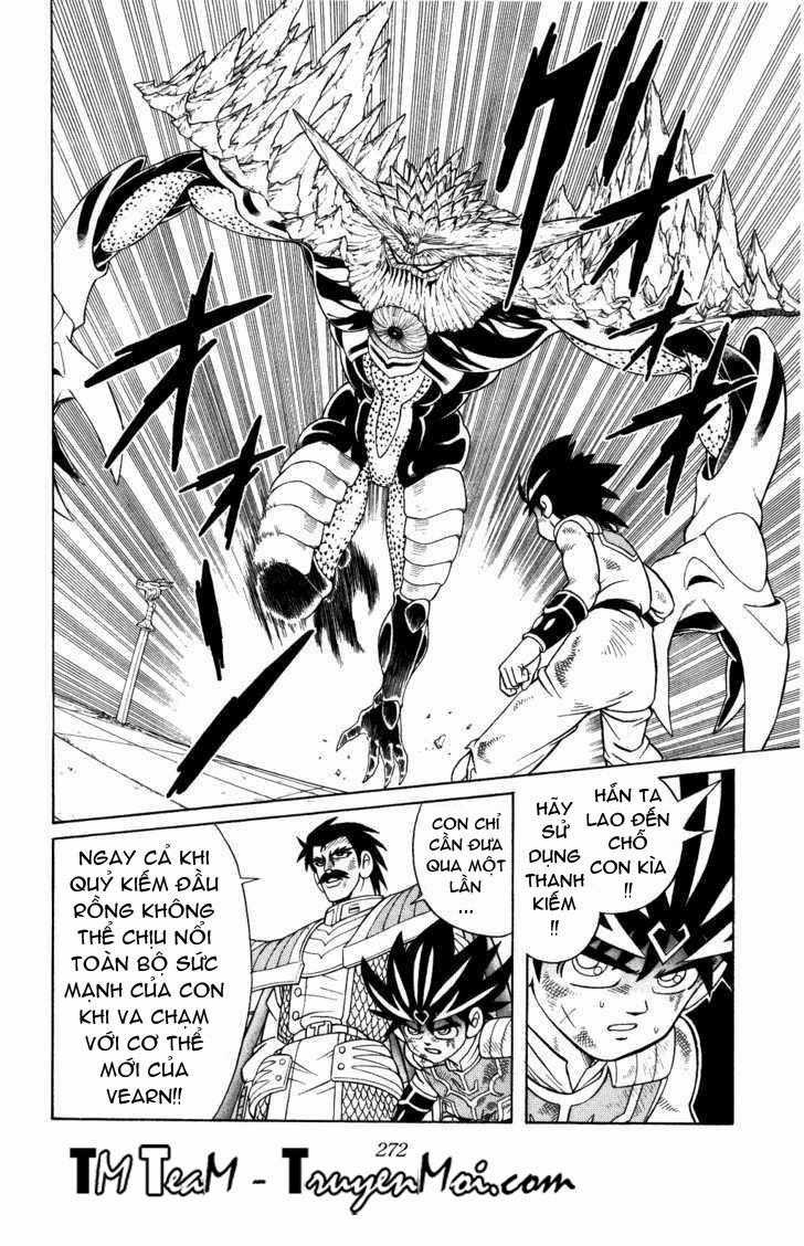 Dấu Ấn Rồng Thiêng Chapter 347 trang 3