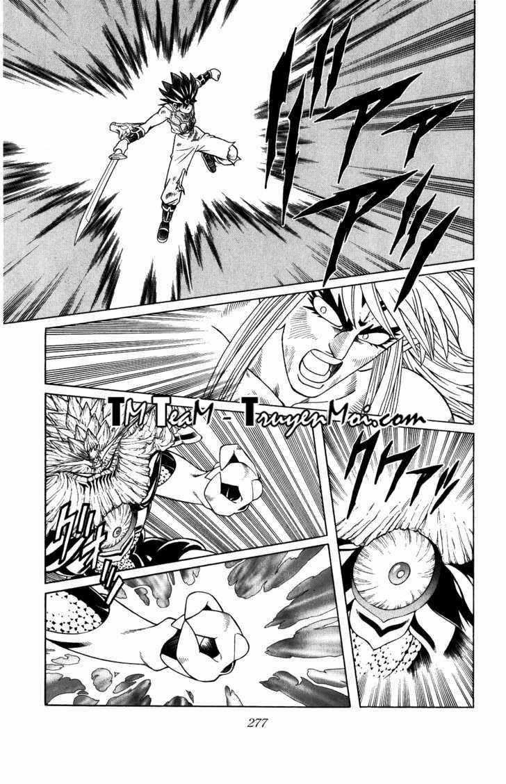 Dấu Ấn Rồng Thiêng Chapter 347 trang 8