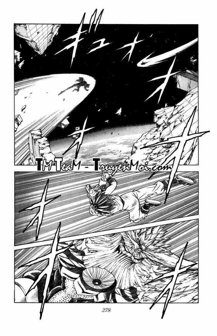 Dấu Ấn Rồng Thiêng Chapter 347 trang 9