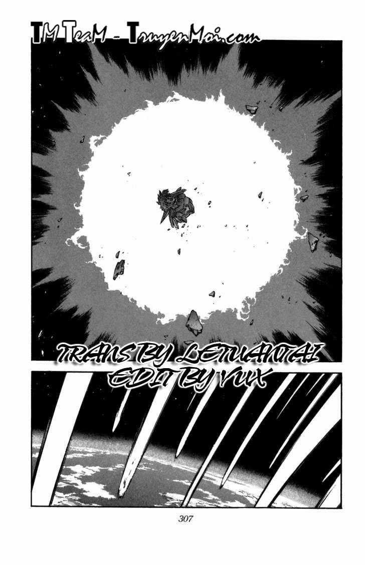 Dấu Ấn Rồng Thiêng Chapter 348 trang 17