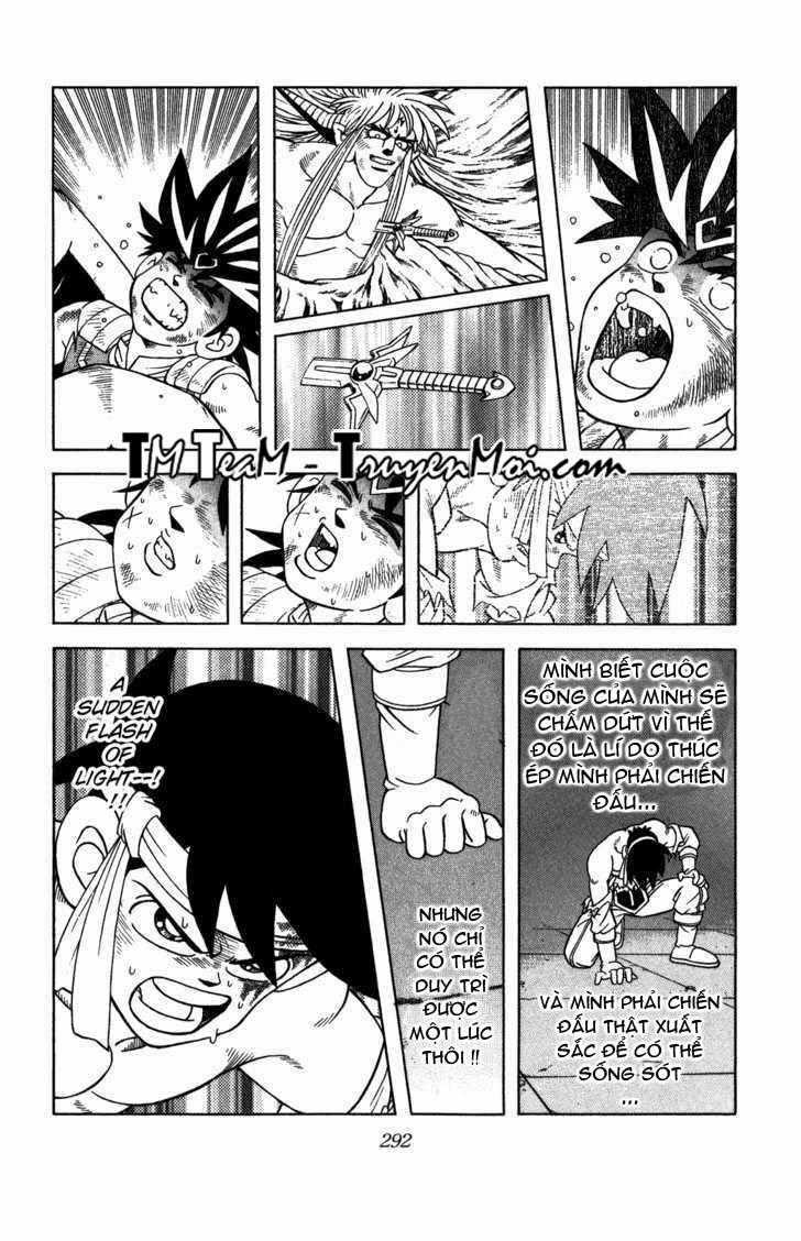 Dấu Ấn Rồng Thiêng Chapter 348 trang 3