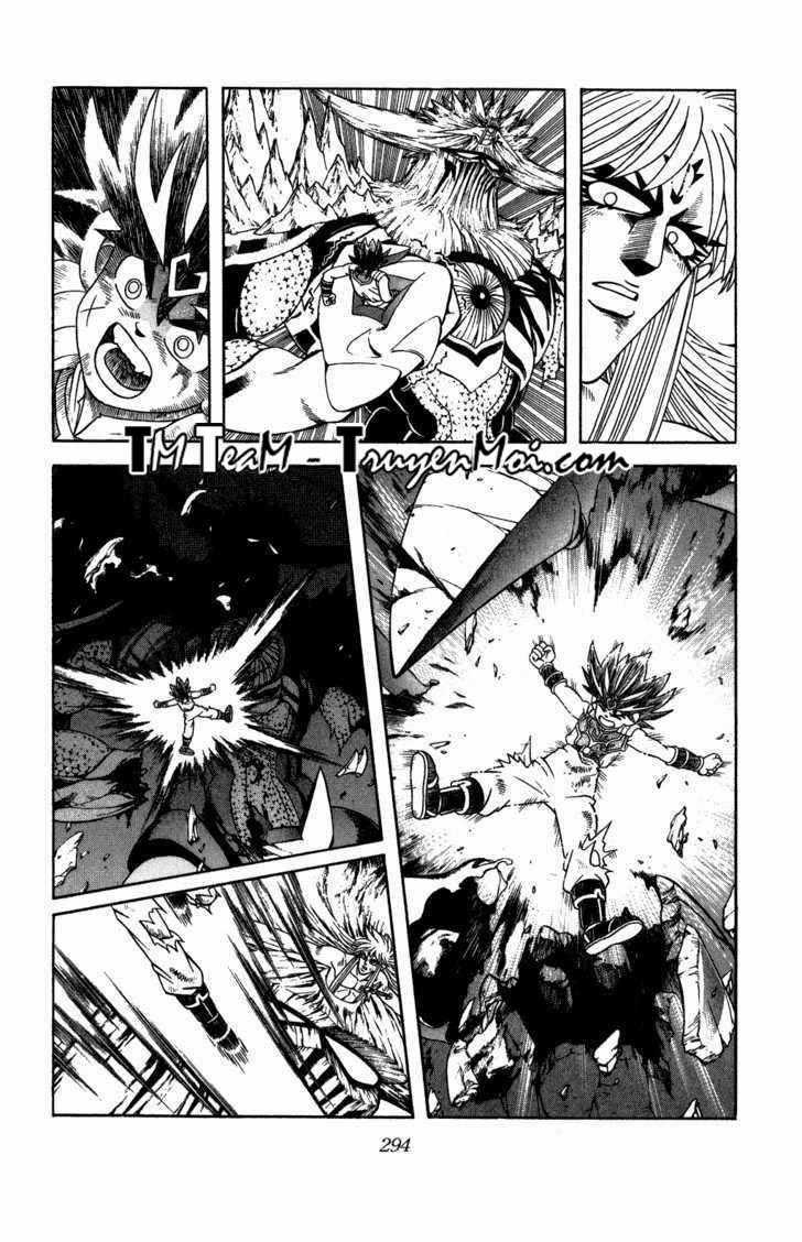 Dấu Ấn Rồng Thiêng Chapter 348 trang 5