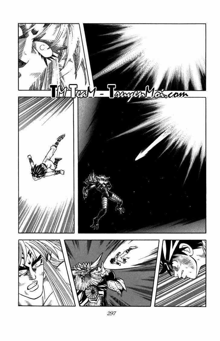 Dấu Ấn Rồng Thiêng Chapter 348 trang 8