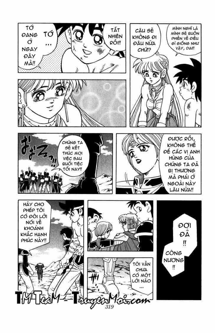 Dấu Ấn Rồng Thiêng Chapter 349 trang 10