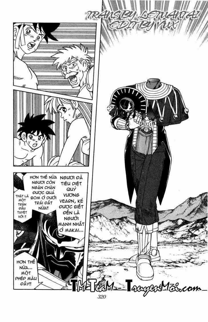 Dấu Ấn Rồng Thiêng Chapter 349 trang 11