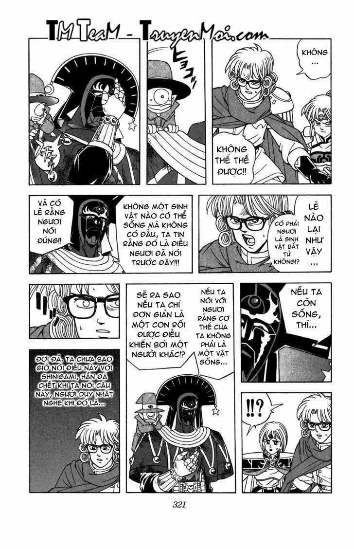 Dấu Ấn Rồng Thiêng Chapter 349 trang 12