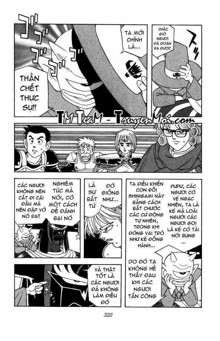 Dấu Ấn Rồng Thiêng Chapter 349 trang 13