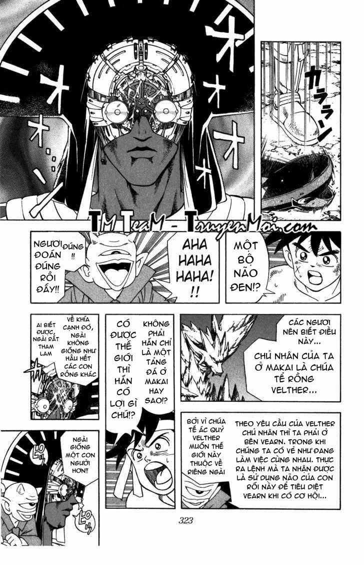 Dấu Ấn Rồng Thiêng Chapter 349 trang 14