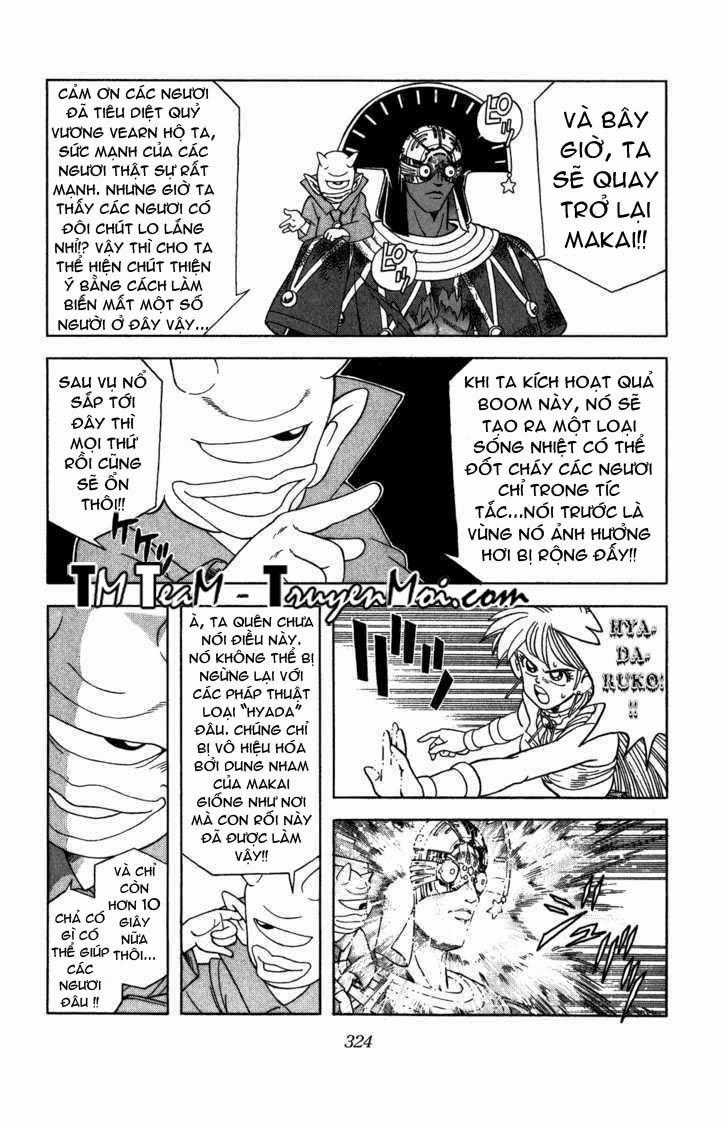 Dấu Ấn Rồng Thiêng Chapter 349 trang 15