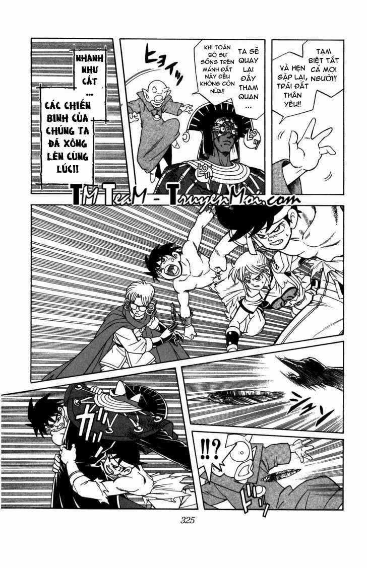 Dấu Ấn Rồng Thiêng Chapter 349 trang 16