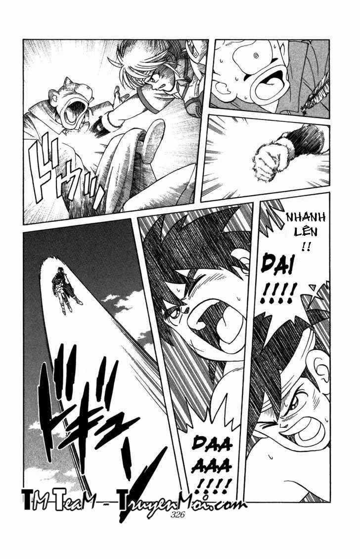 Dấu Ấn Rồng Thiêng Chapter 349 trang 17