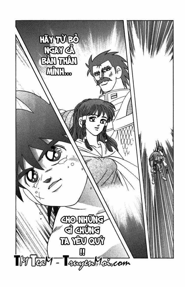 Dấu Ấn Rồng Thiêng Chapter 349 trang 20