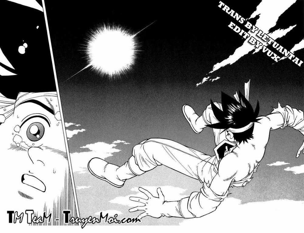 Dấu Ấn Rồng Thiêng Chapter 349 trang 21