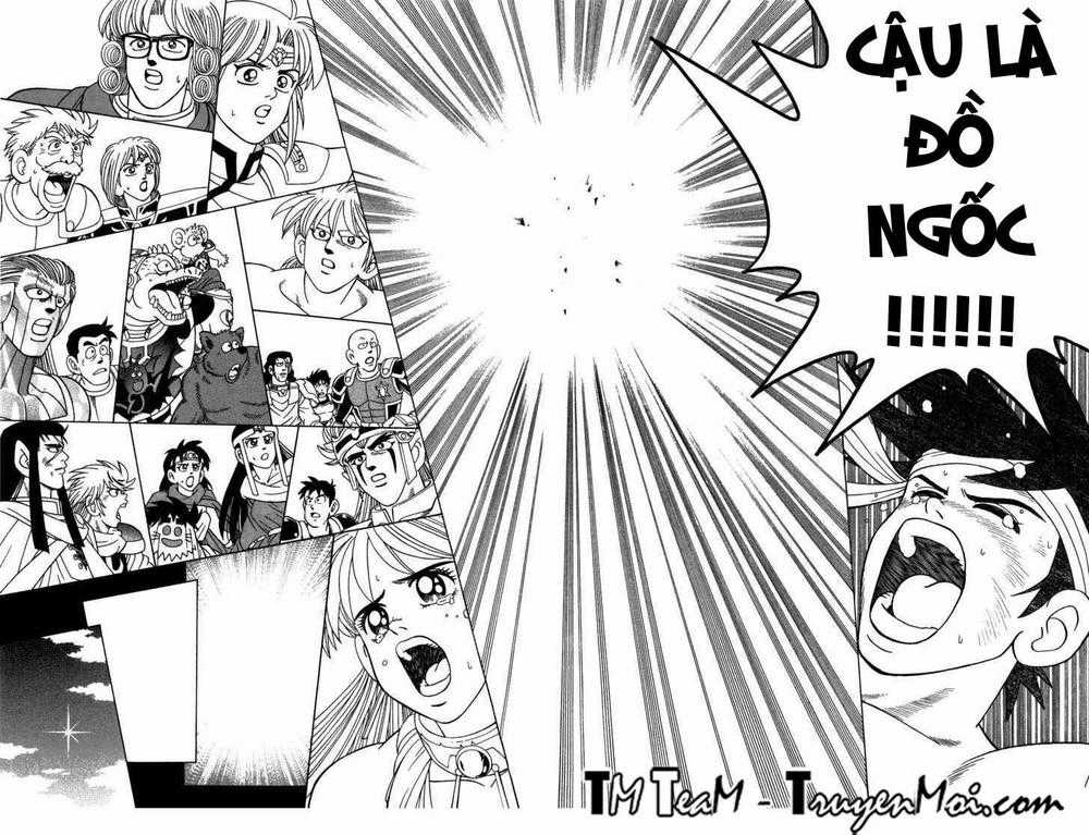 Dấu Ấn Rồng Thiêng Chapter 349 trang 22