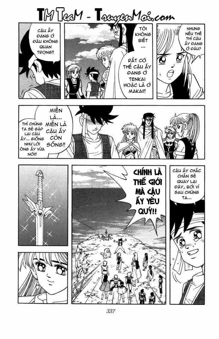 Dấu Ấn Rồng Thiêng Chapter 349 trang 26