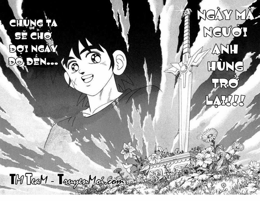 Dấu Ấn Rồng Thiêng Chapter 349 trang 29