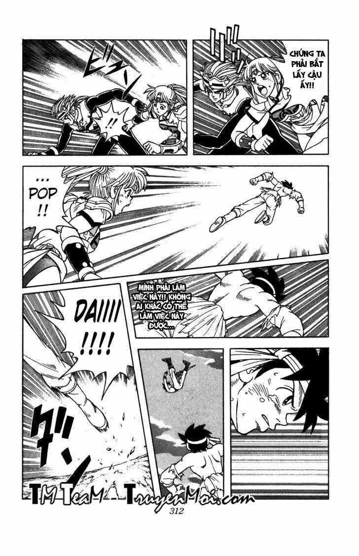 Dấu Ấn Rồng Thiêng Chapter 349 trang 3