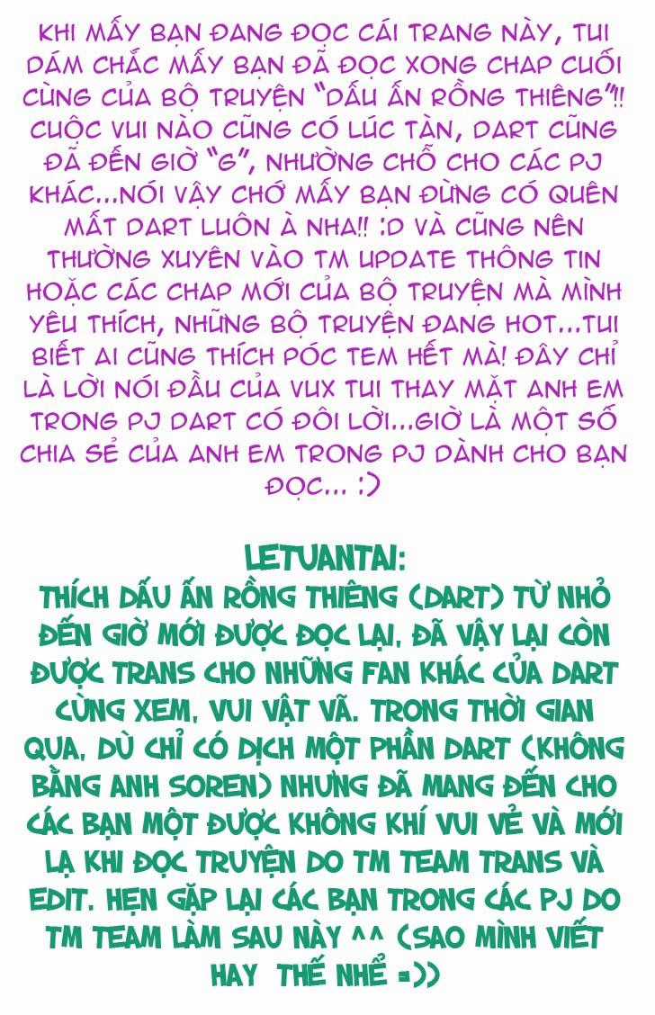 Dấu Ấn Rồng Thiêng Chapter 349 trang 30