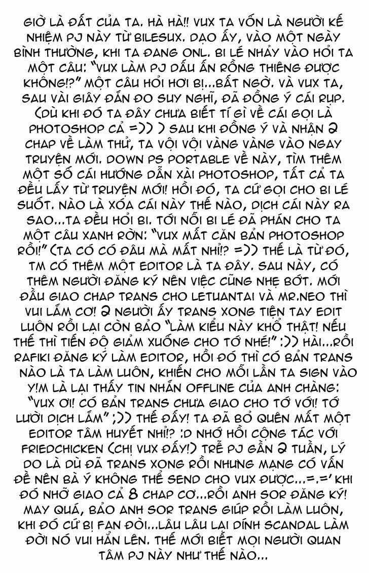 Dấu Ấn Rồng Thiêng Chapter 349 trang 32