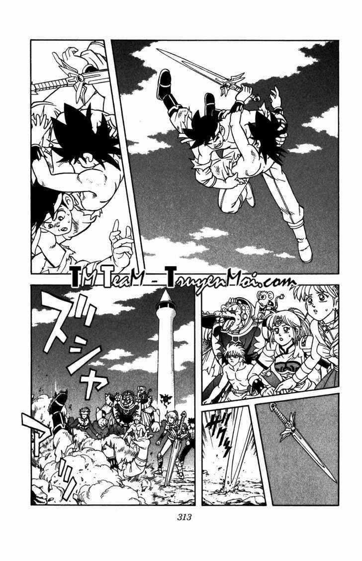 Dấu Ấn Rồng Thiêng Chapter 349 trang 4