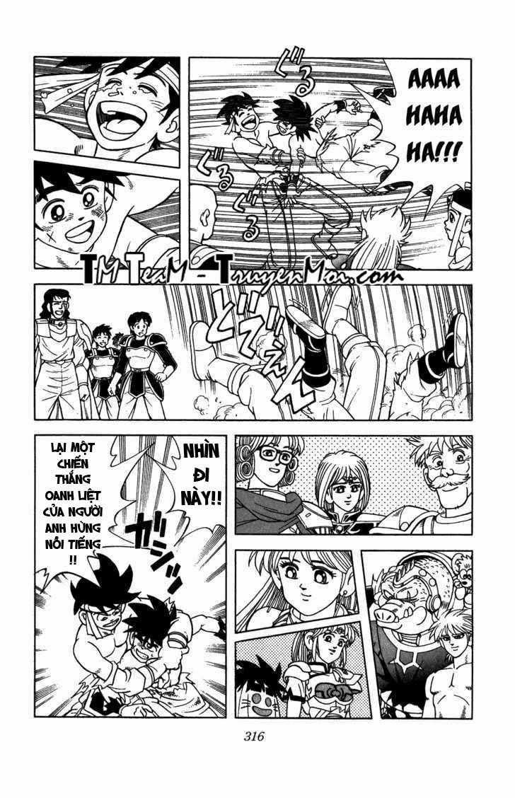 Dấu Ấn Rồng Thiêng Chapter 349 trang 7