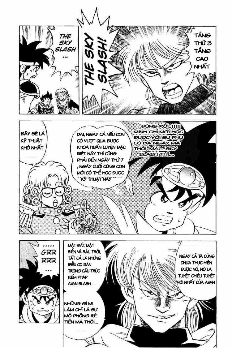 Dấu Ấn Rồng Thiêng Chapter 35 trang 11