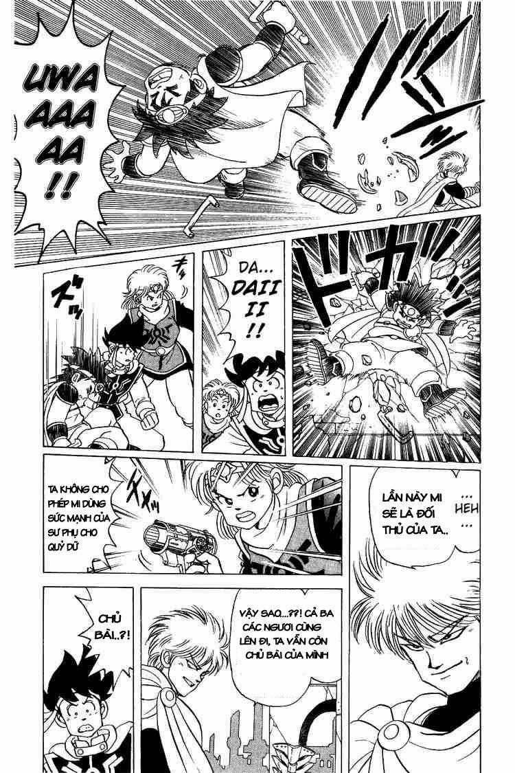 Dấu Ấn Rồng Thiêng Chapter 35 trang 13