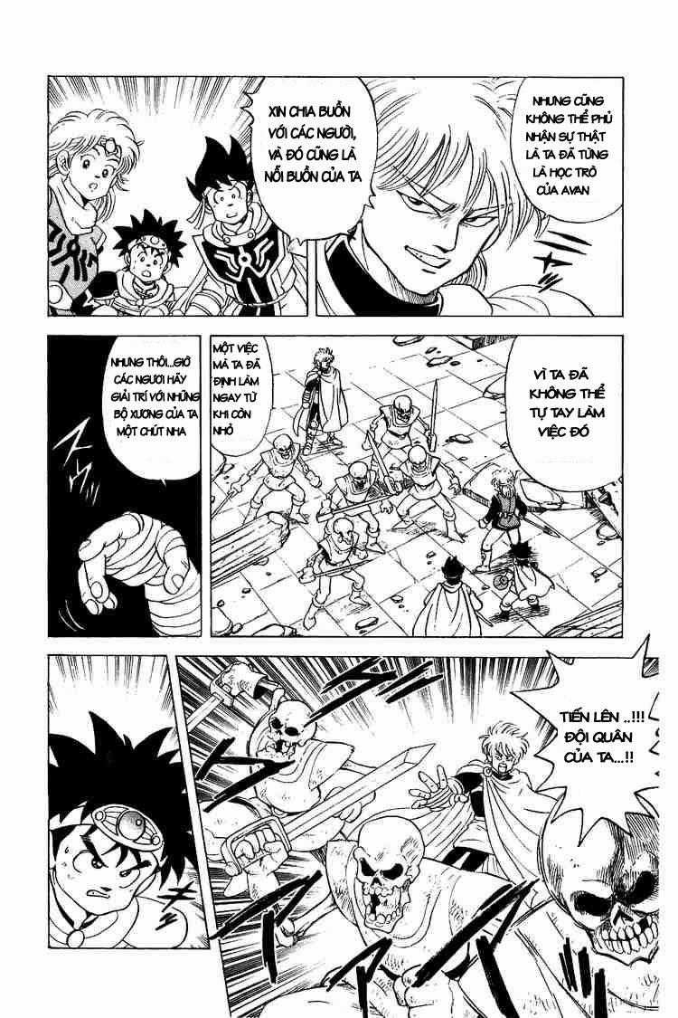 Dấu Ấn Rồng Thiêng Chapter 35 trang 2