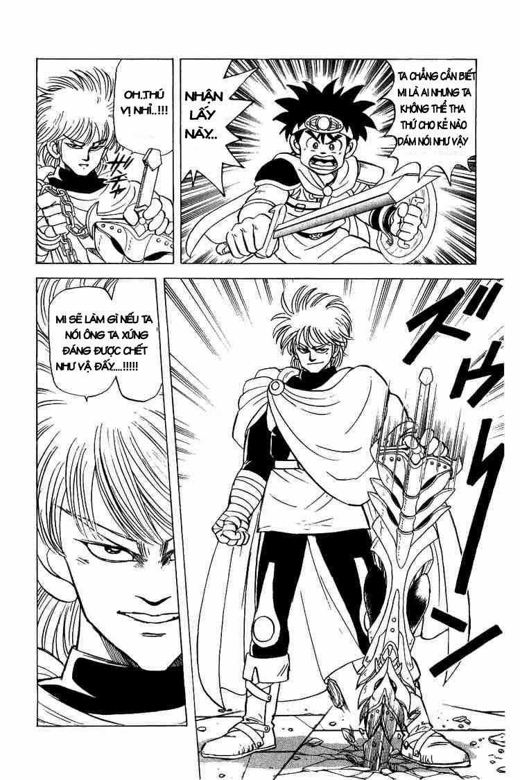 Dấu Ấn Rồng Thiêng Chapter 35 trang 4