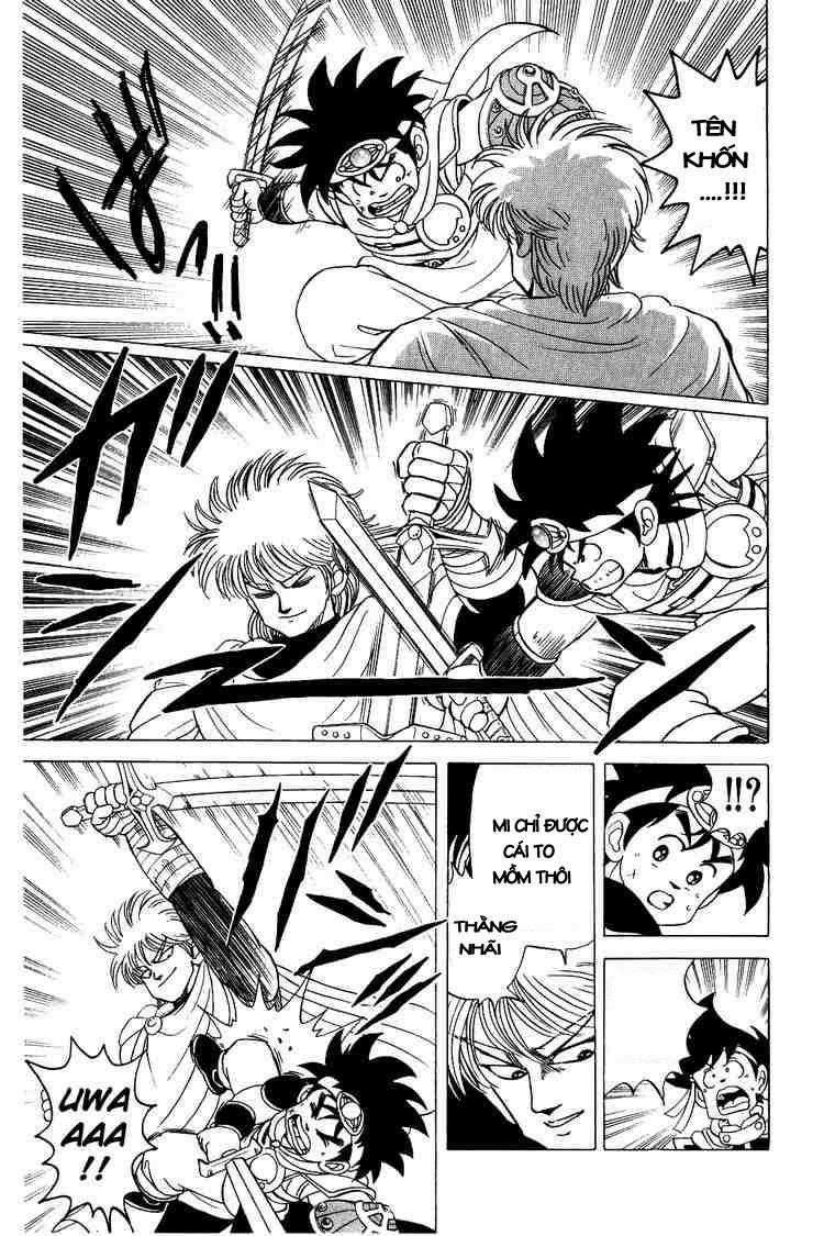 Dấu Ấn Rồng Thiêng Chapter 35 trang 5