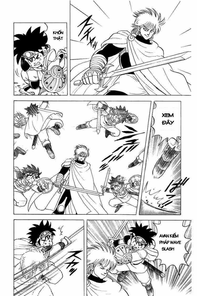 Dấu Ấn Rồng Thiêng Chapter 35 trang 6