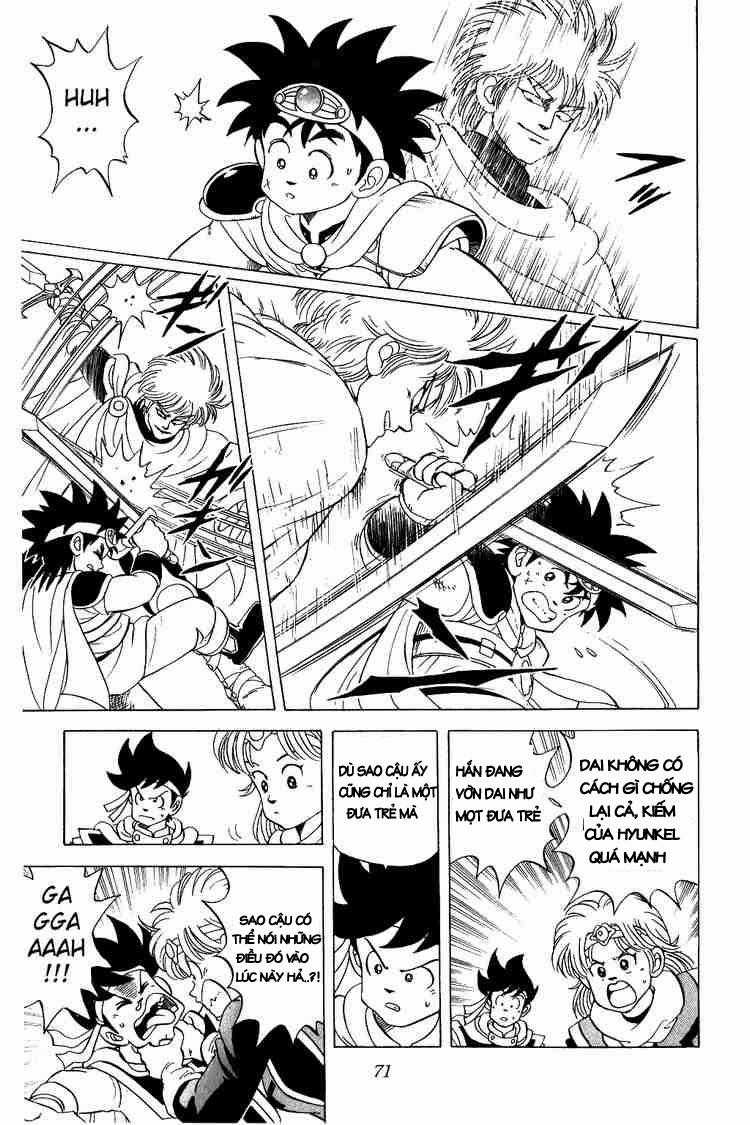 Dấu Ấn Rồng Thiêng Chapter 35 trang 7