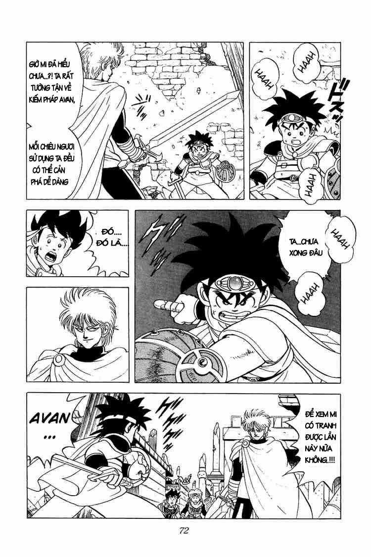 Dấu Ấn Rồng Thiêng Chapter 35 trang 8