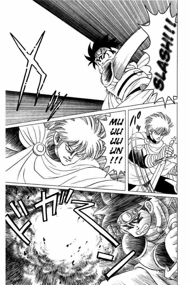 Dấu Ấn Rồng Thiêng Chapter 35 trang 9