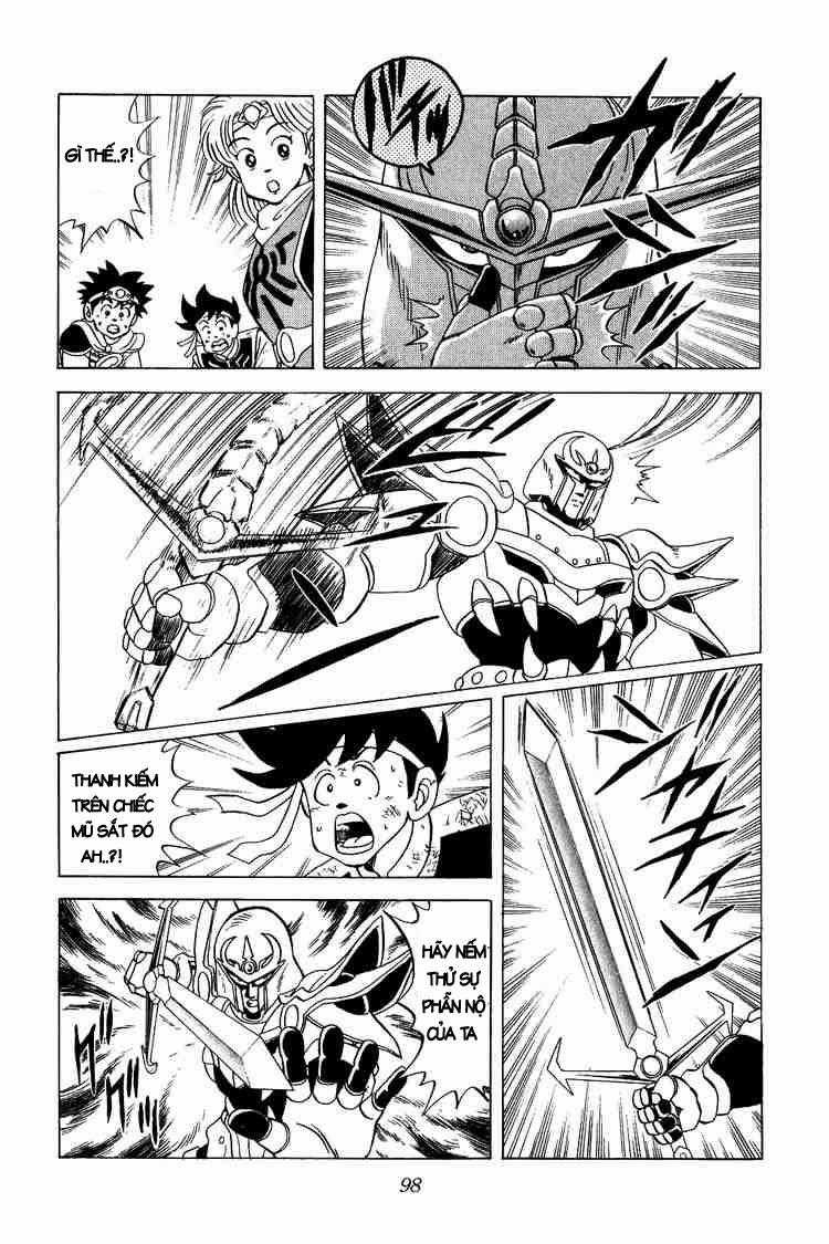 Dấu Ấn Rồng Thiêng Chapter 36 trang 16