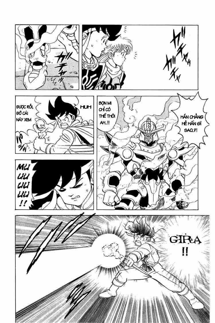 Dấu Ấn Rồng Thiêng Chapter 36 trang 2