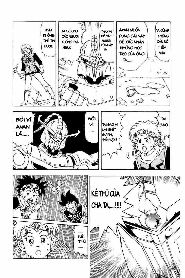 Dấu Ấn Rồng Thiêng Chapter 36 trang 6