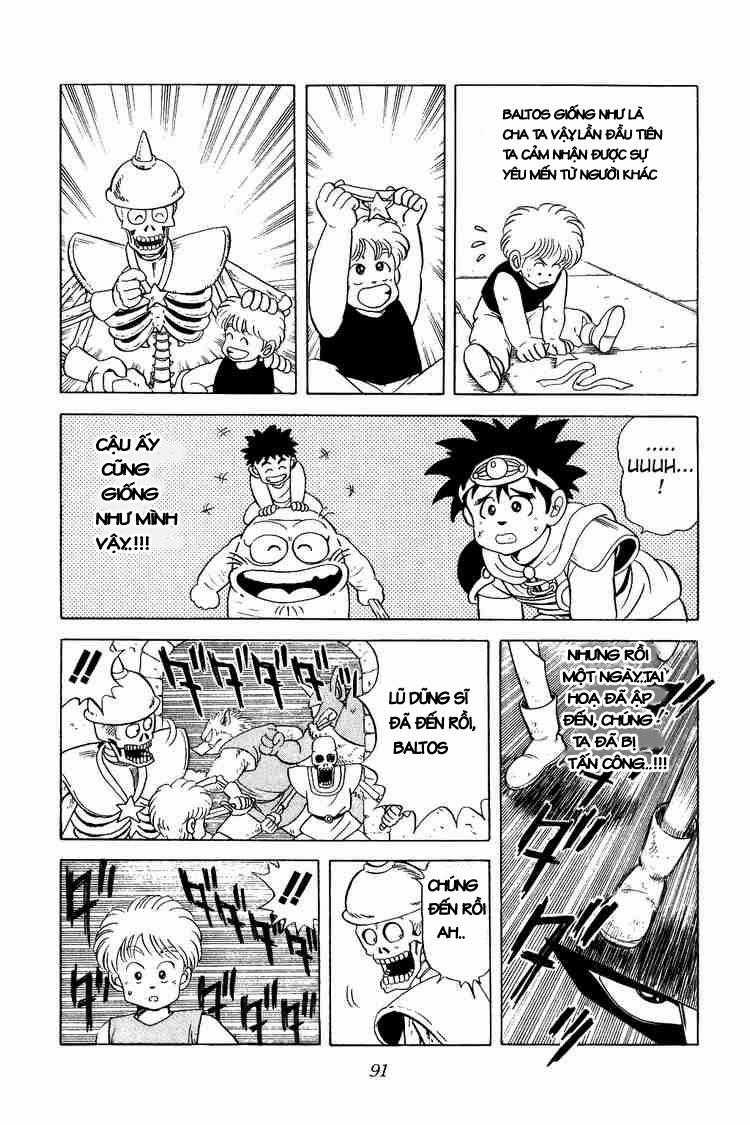 Dấu Ấn Rồng Thiêng Chapter 36 trang 9