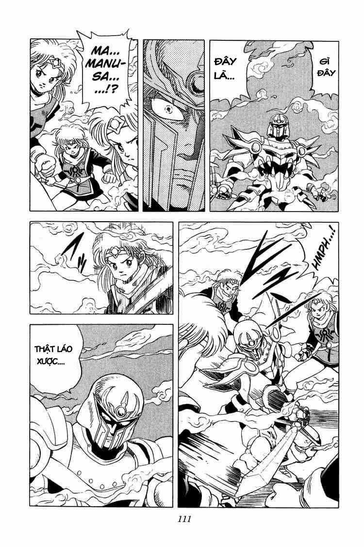 Dấu Ấn Rồng Thiêng Chapter 37 trang 11